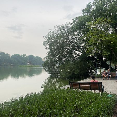 Joy Homestay 하노이 외부 사진