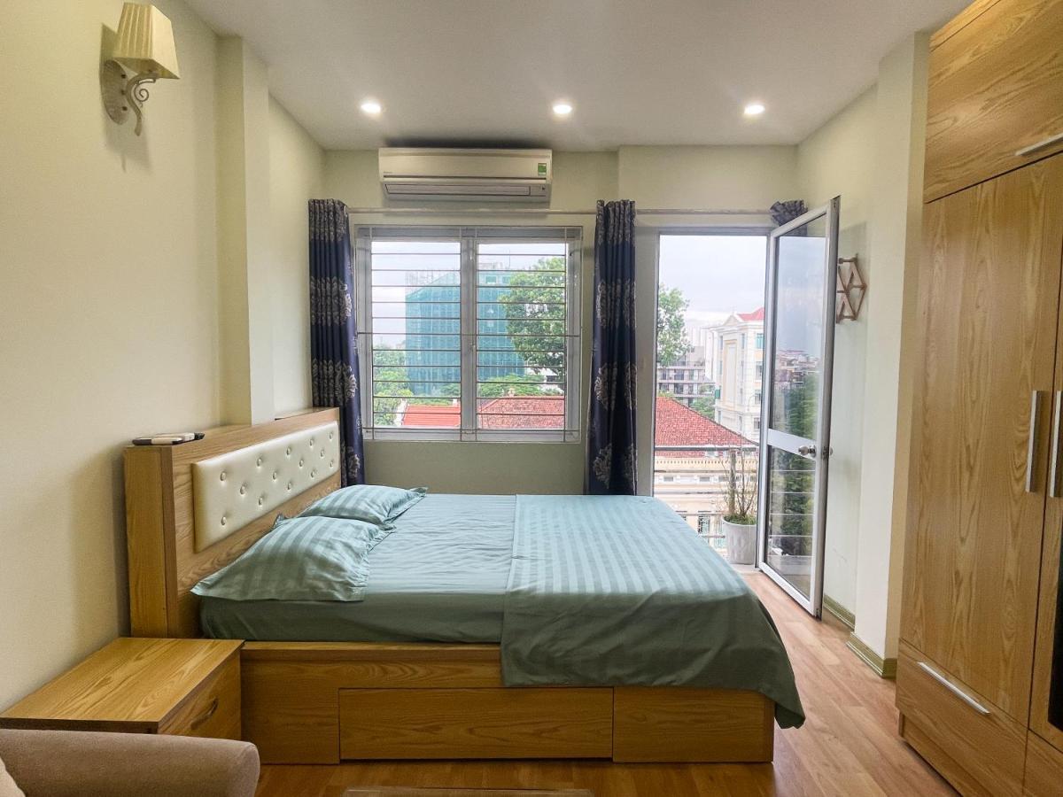 Joy Homestay 하노이 외부 사진