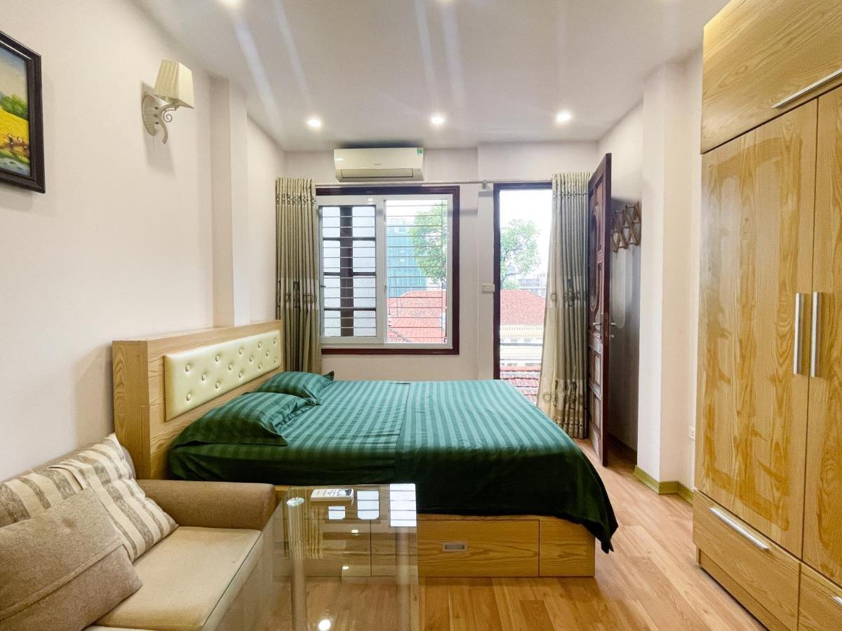 Joy Homestay 하노이 외부 사진