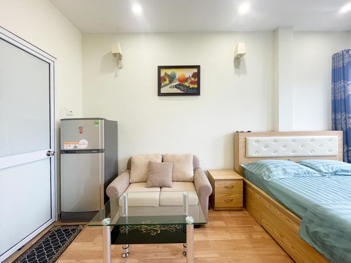 Joy Homestay 하노이 외부 사진