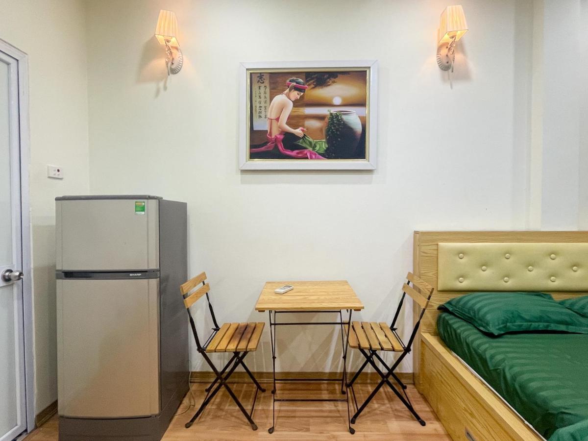 Joy Homestay 하노이 외부 사진