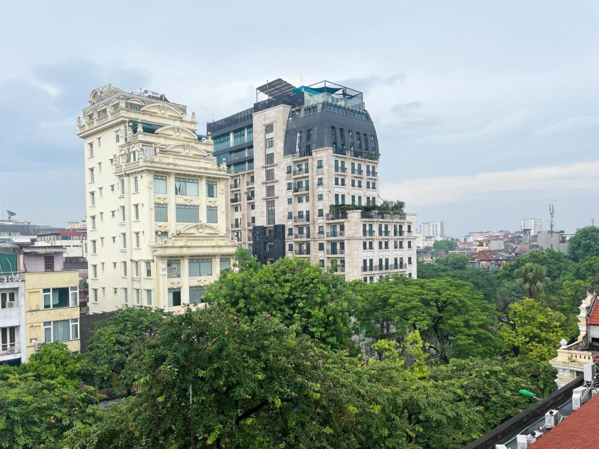 Joy Homestay 하노이 외부 사진