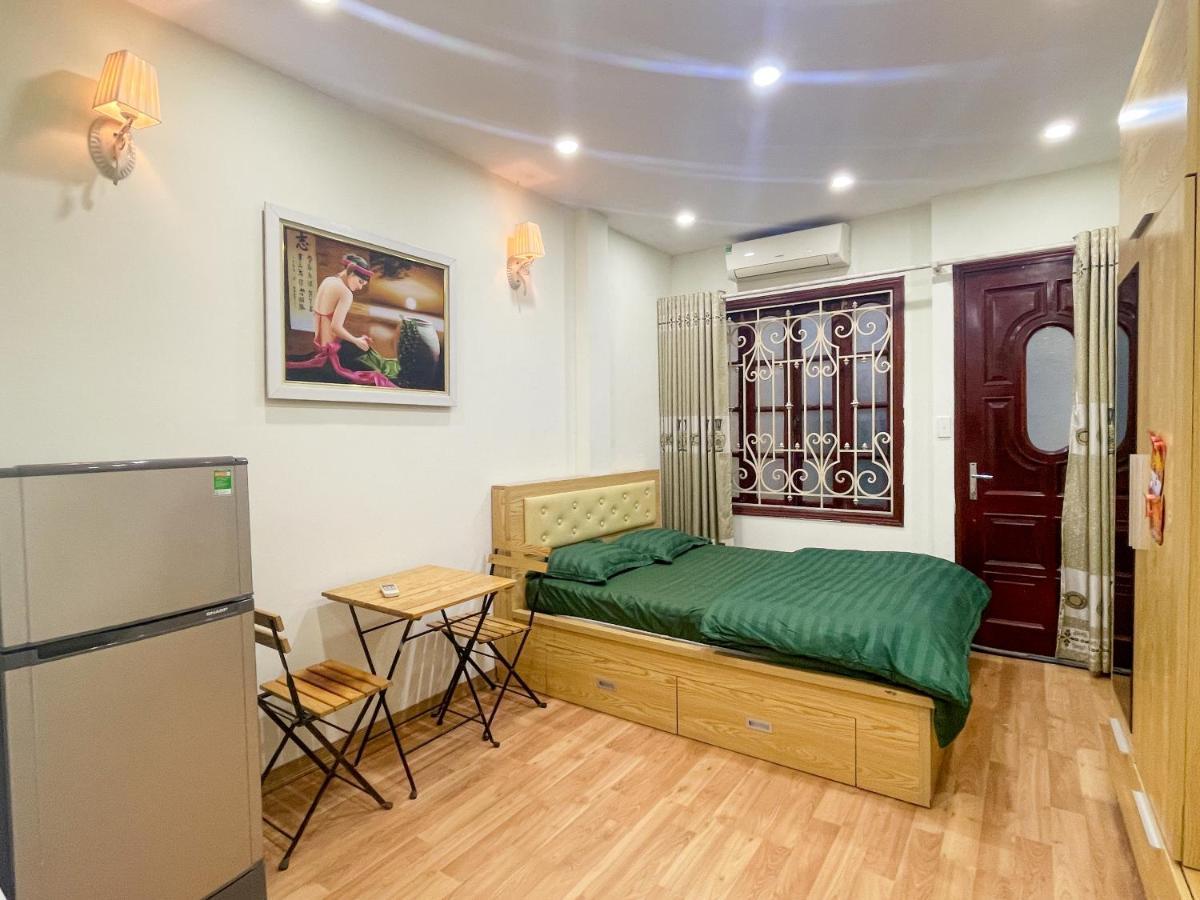 Joy Homestay 하노이 외부 사진