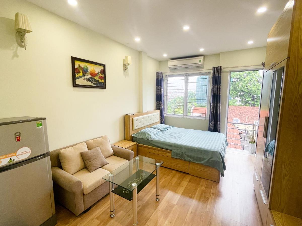 Joy Homestay 하노이 외부 사진