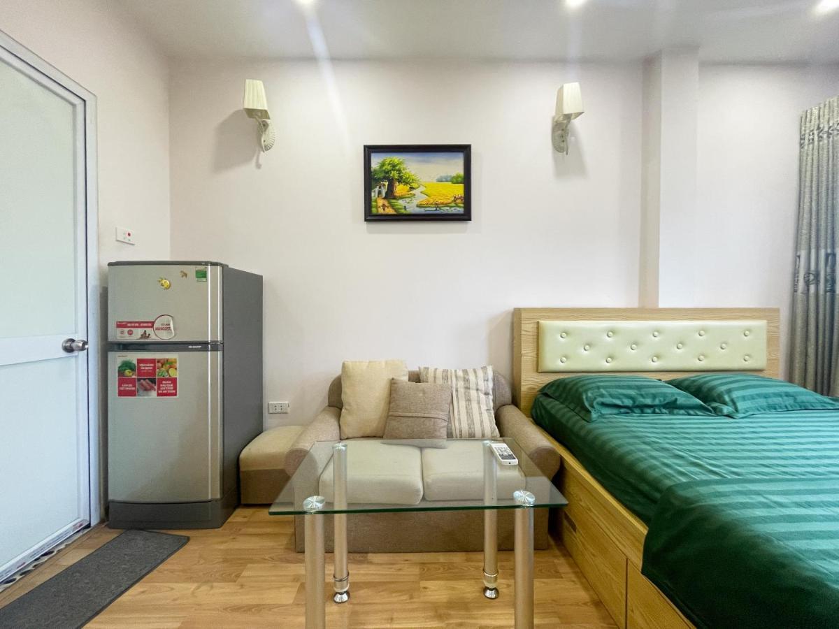 Joy Homestay 하노이 외부 사진