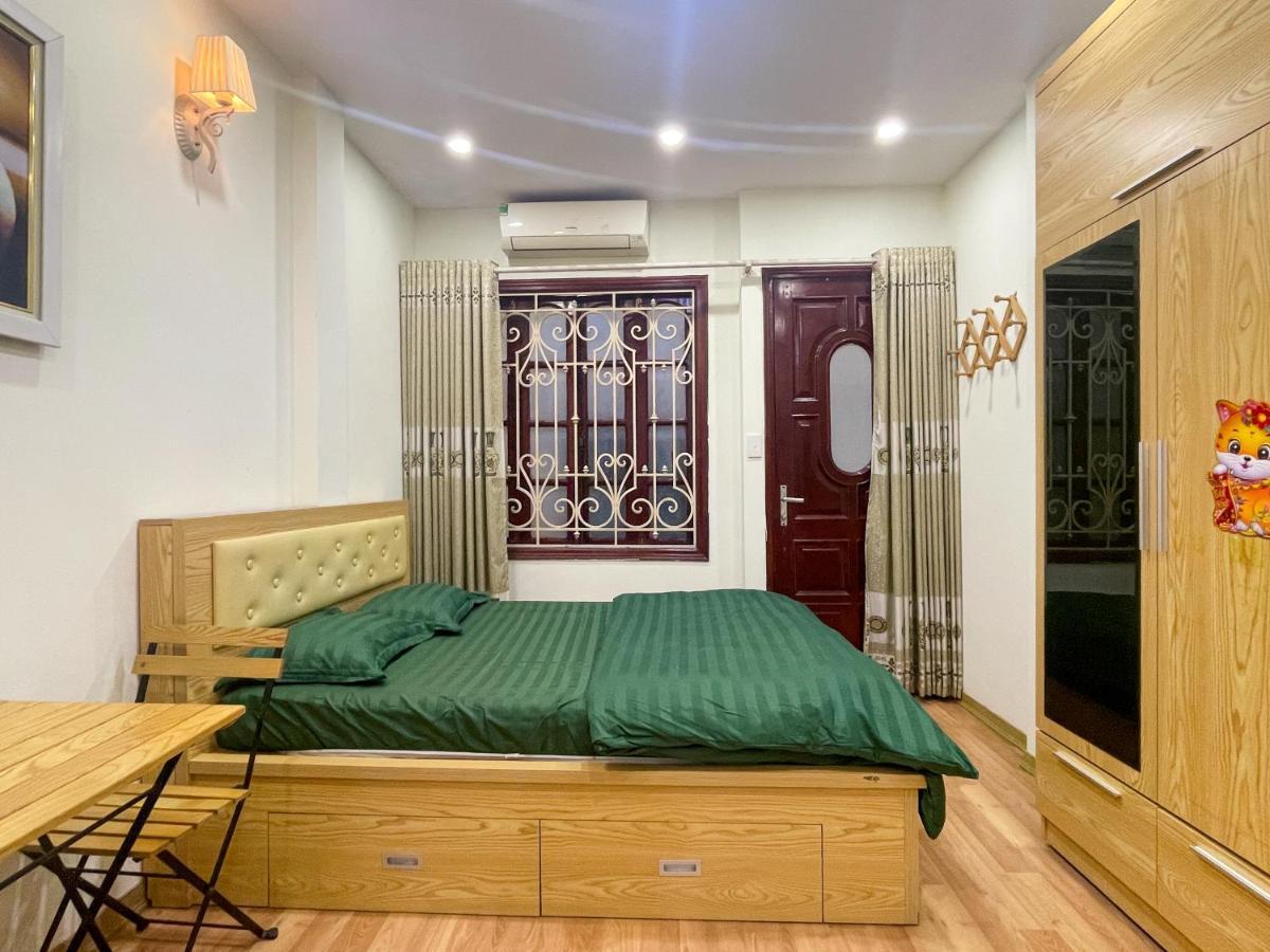 Joy Homestay 하노이 외부 사진