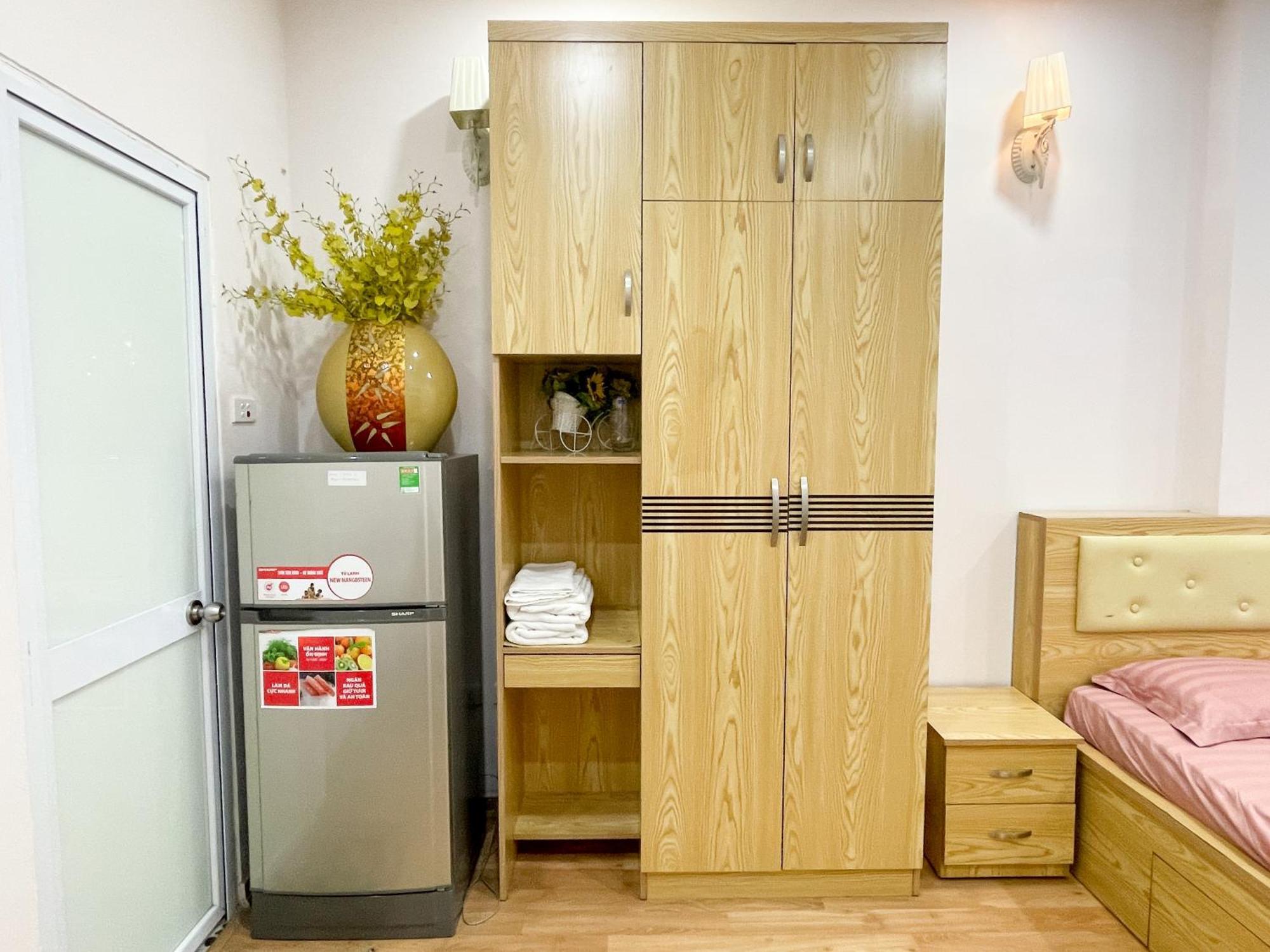 Joy Homestay 하노이 외부 사진