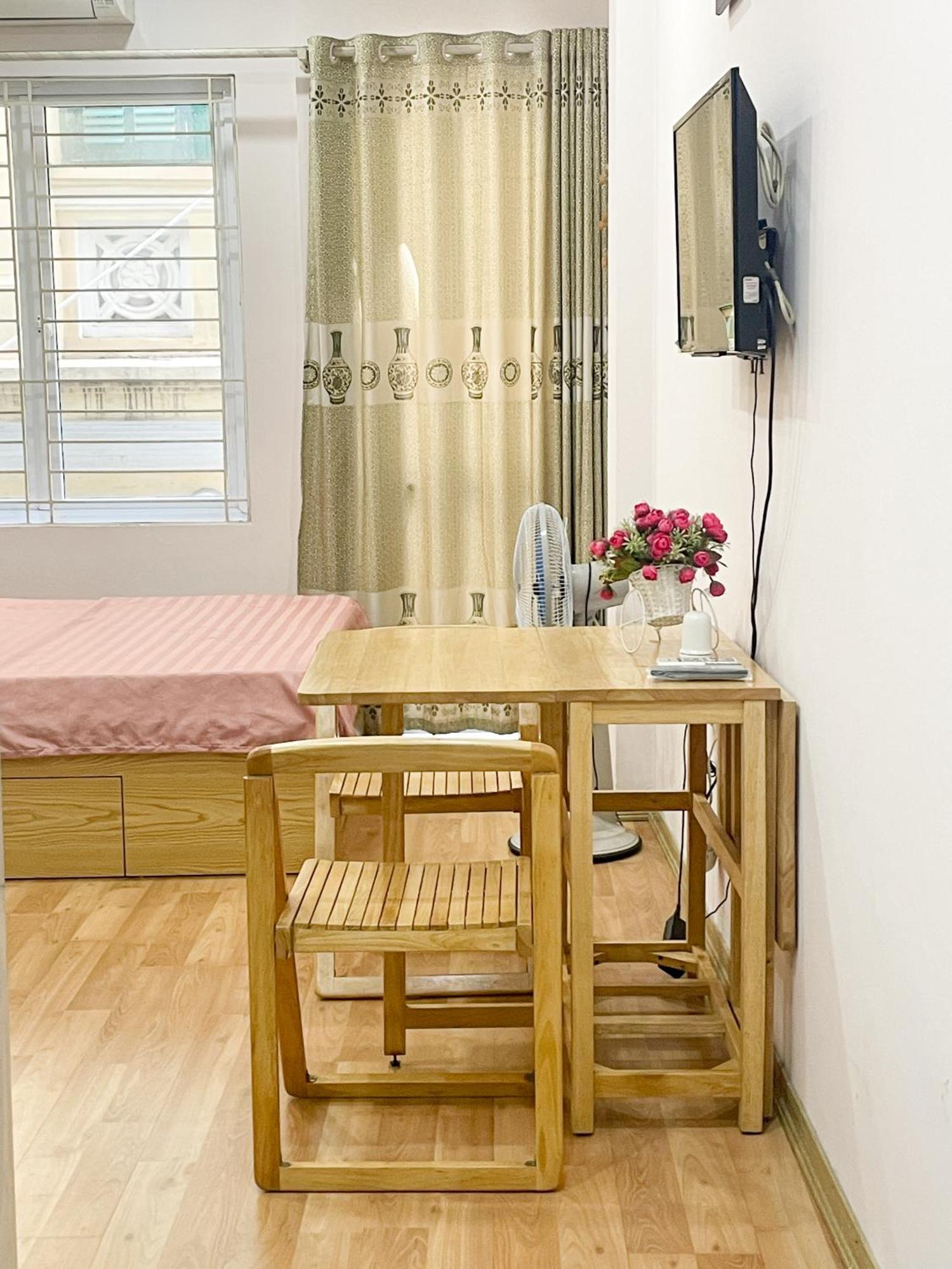 Joy Homestay 하노이 외부 사진