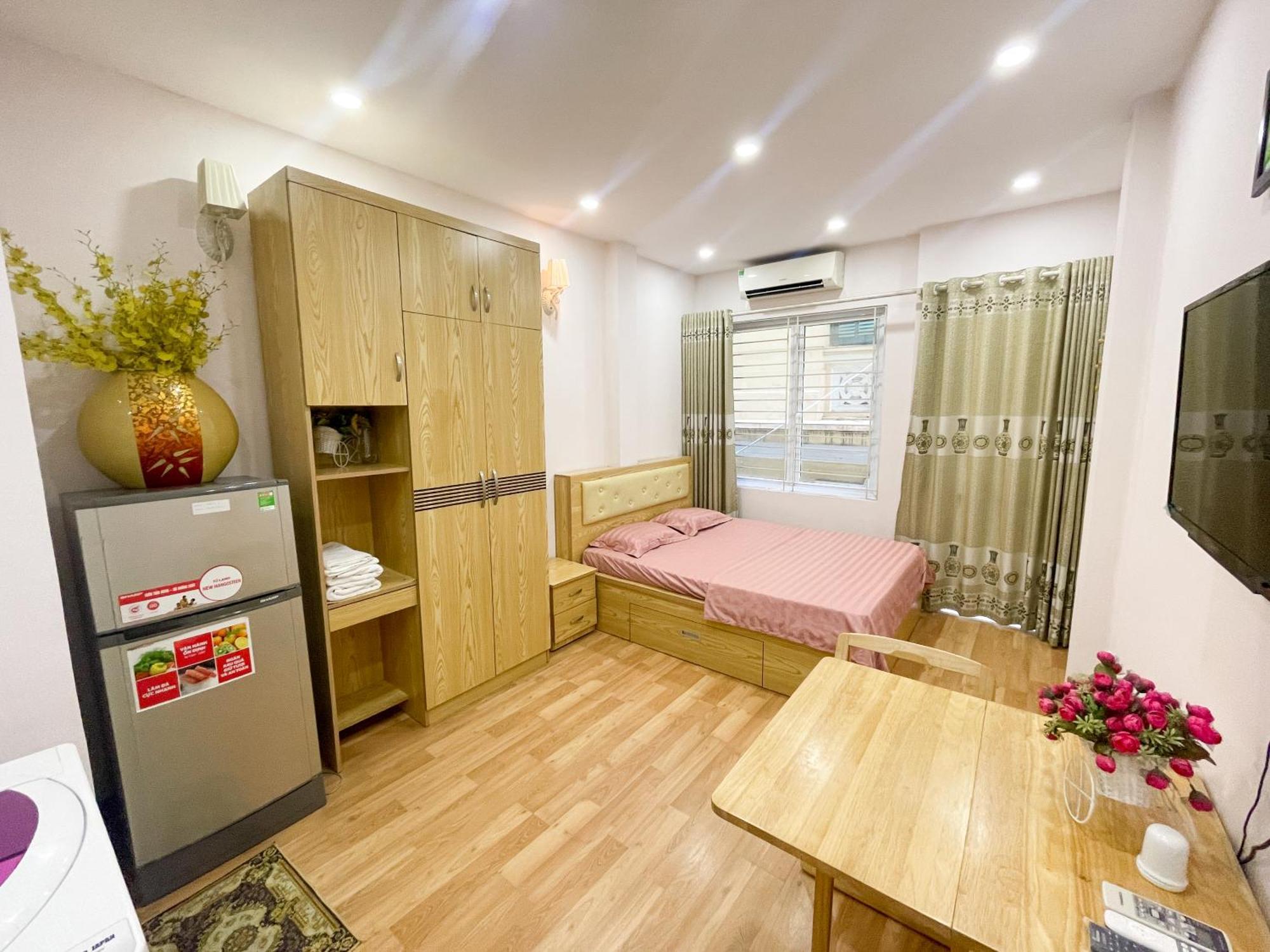 Joy Homestay 하노이 외부 사진
