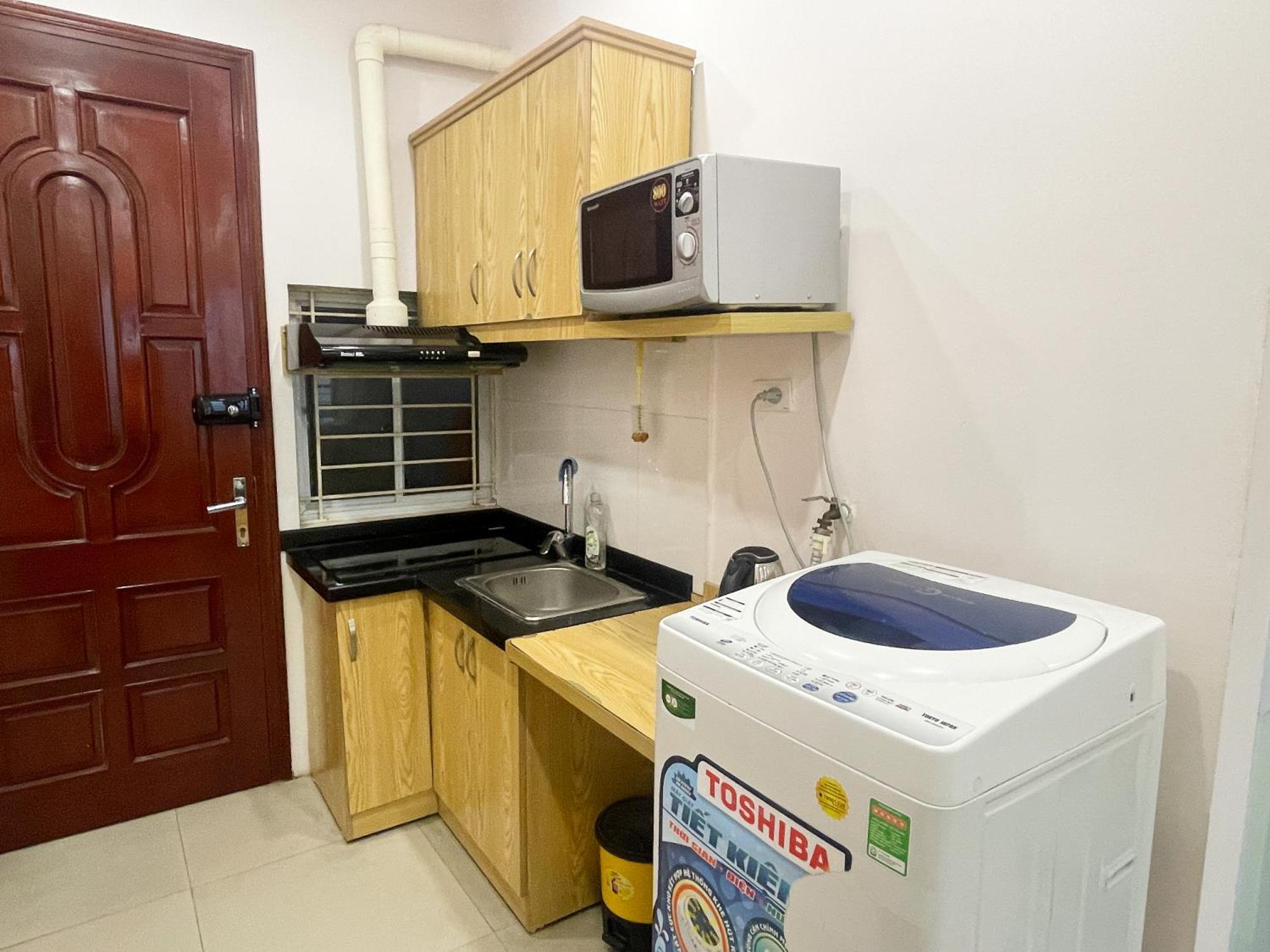 Joy Homestay 하노이 외부 사진